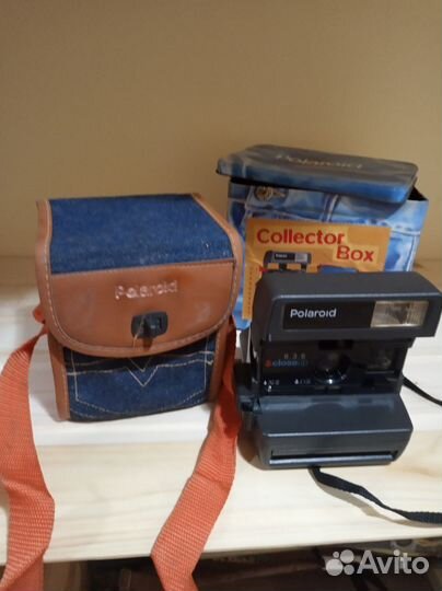 Polaroid 636 б/ у продаю