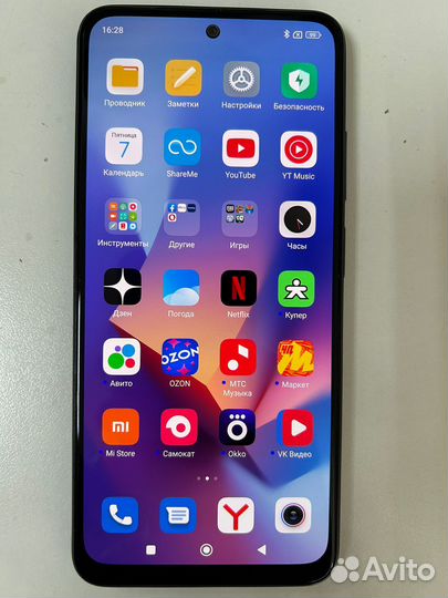 Xiaomi Redmi Note 10, 4/64 ГБ