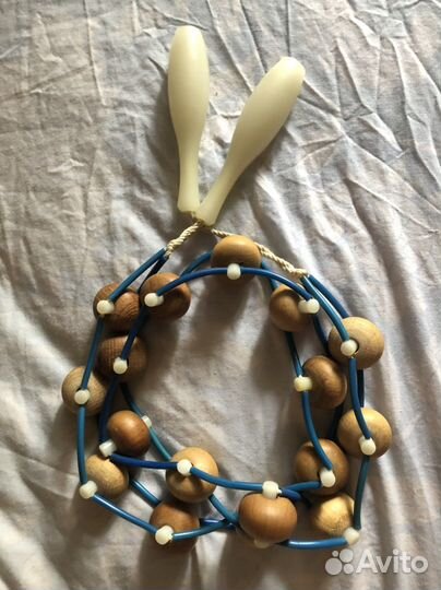 Массажер ручной