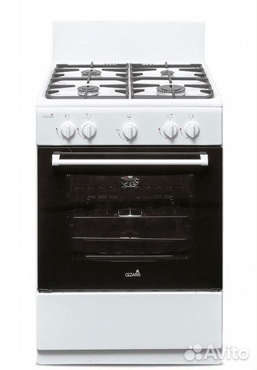 Газовая плита Cezaris пг 3200-00 60 см