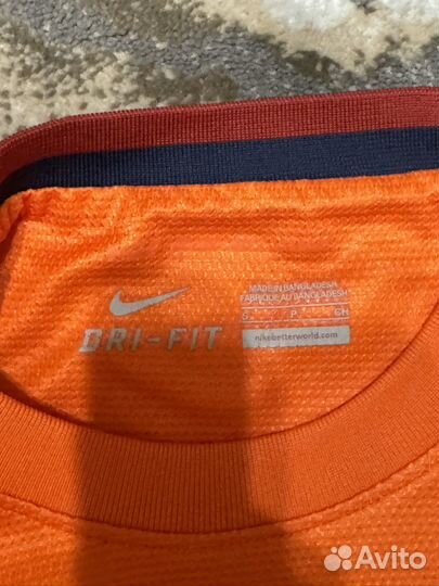 Футбольная форма barcelona