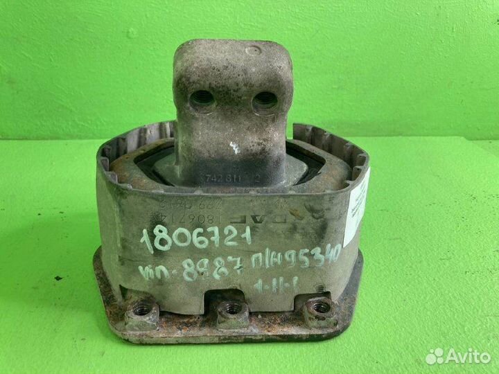 Подушка двигателя DAF XF105