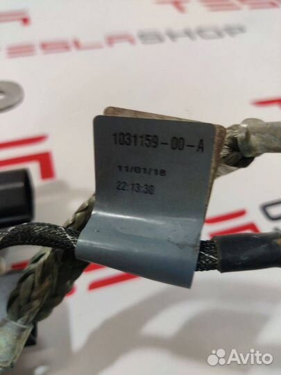 Конвертер dcdc Tesla Model X 2018 1031159-00-A