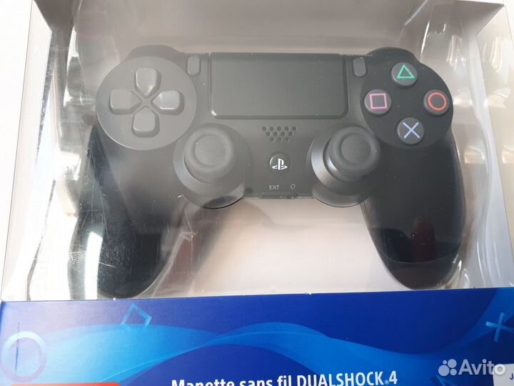 Геймпад DualShock 4 V2 Оригинал