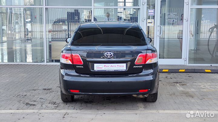 Toyota Avensis 1.8 МТ, 2011, 208 351 км