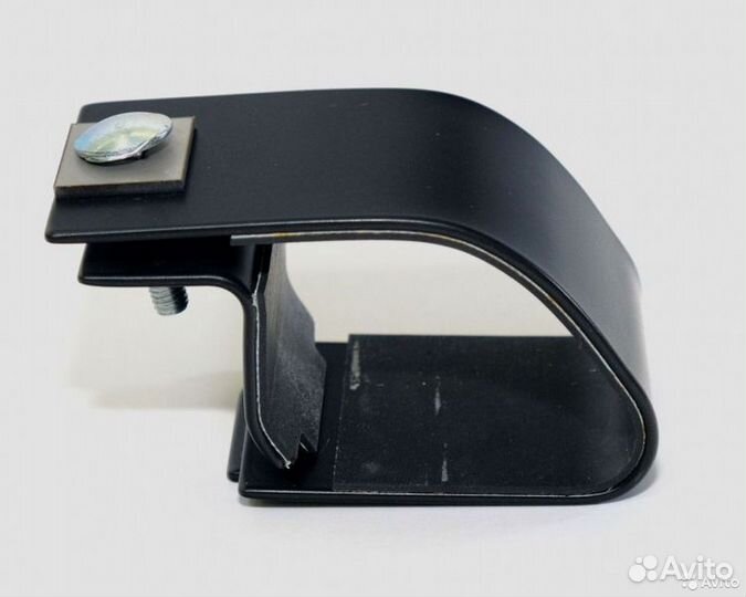 Багажник рено Дастер21 опоры черные/дуга аэро-стан