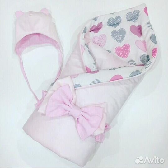 Одеяло на выписку