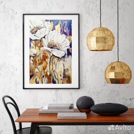 Картина интерьерная. 