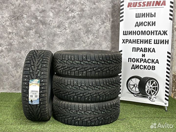 Nokian Tyres Nordman 7 SUV 255/65 R17 114T