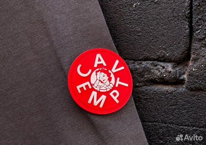 Футболка cavempt 