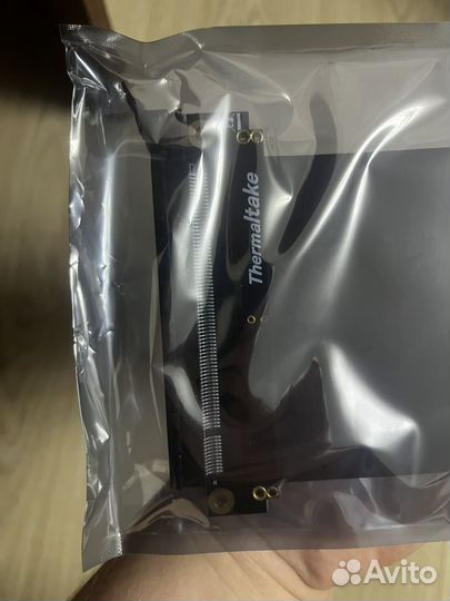 Райзер pci e 3.0 thermaltake новый