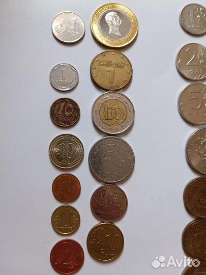 Монеты