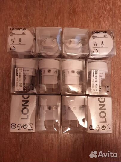 Светильник ночник IKEA longitud