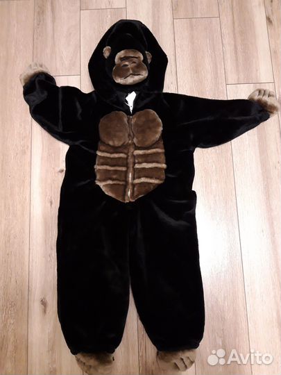 Костюм горилла прокат