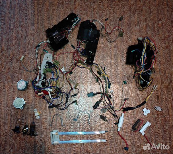 Микроволновка запчасти свч микроволновая