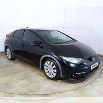 Honda Civic 1.8 AT, 2013, 232 502 км, с пробегом, цена 1 169 000 руб.