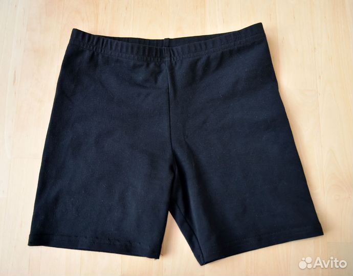 Шорты спортивные детские, на 7-8 лет