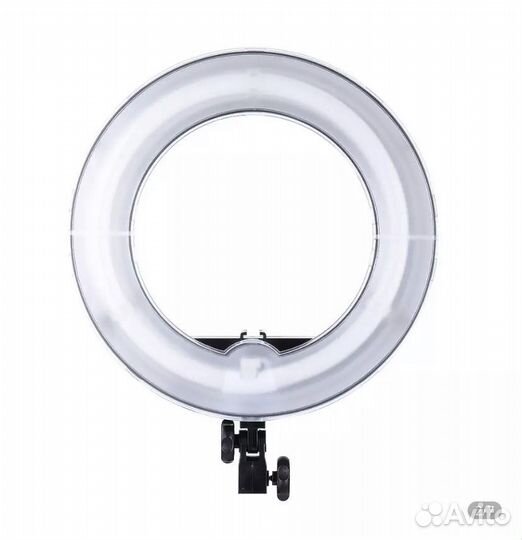 Световое кольцо на штативе