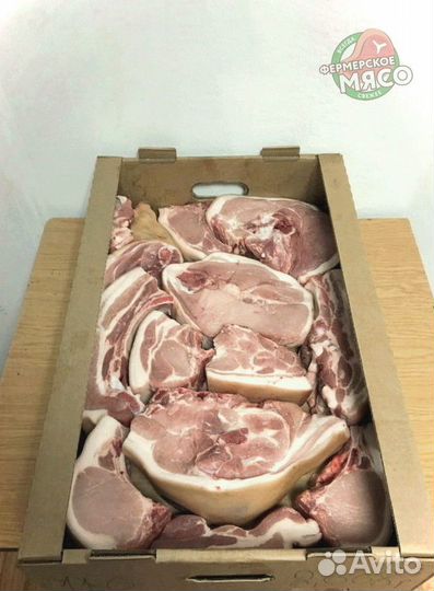 Мясо свинина