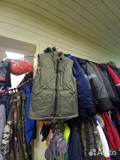 Костюм сварщика утепленный