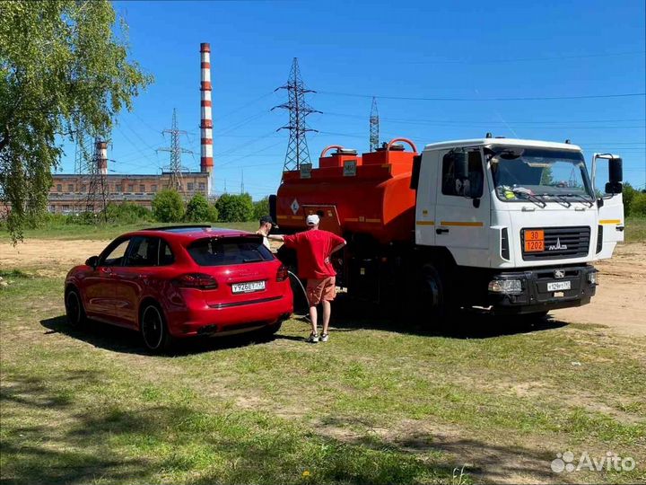 Бензин топливо Газпром с доставкой по Москве