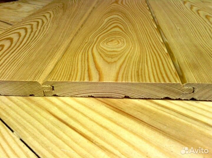 Вагонка лиственница опт
