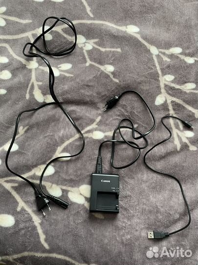 Провода от фотоаппарата Canon
