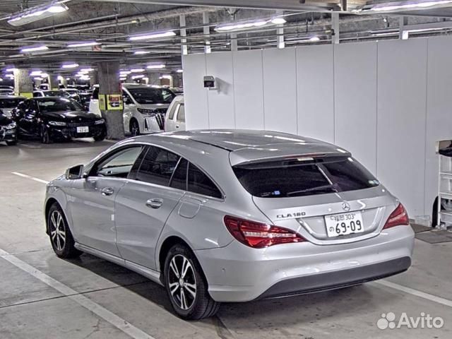 Mercedes-Benz CLA-класс 1.6 AMT, 2016, 72 000 км