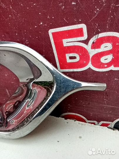 Накладка птф левая Renault