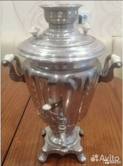 Самовар электрический СССР, Советский самовар