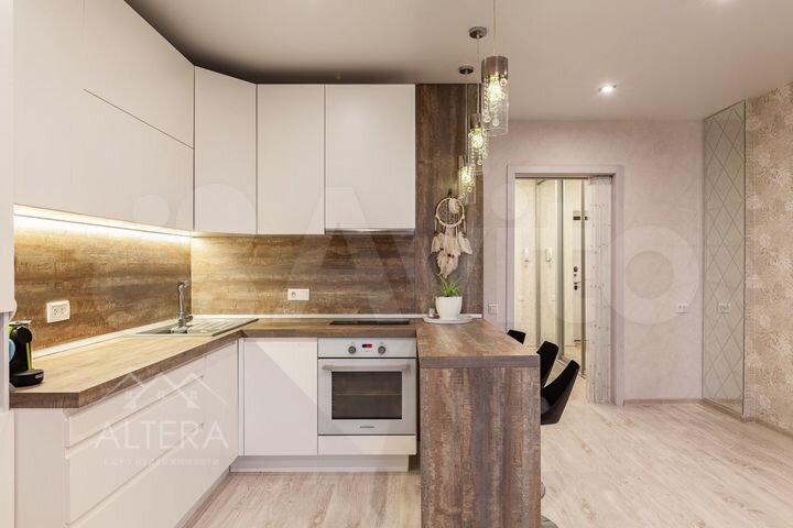 Квартира-студия, 32,8 м², 5/11 эт.