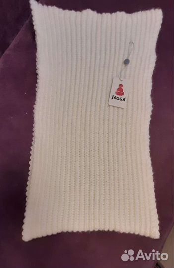 Снуд шарф новый