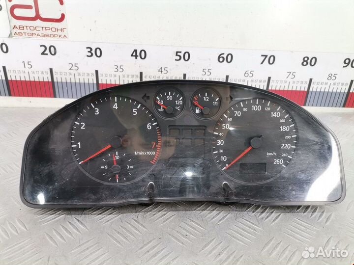 Панель приборная (щиток приборов) для Audi A4 B5