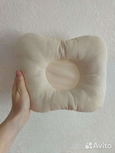 Подушка для новорожденных