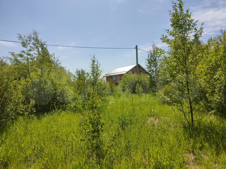 Участок 20 сот. (ИЖС)