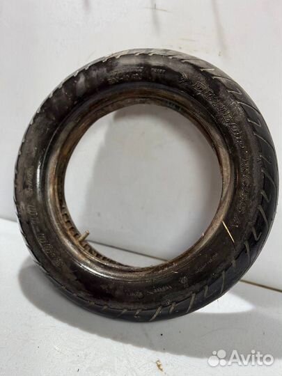 Dunlop 3.00 10 покрышка