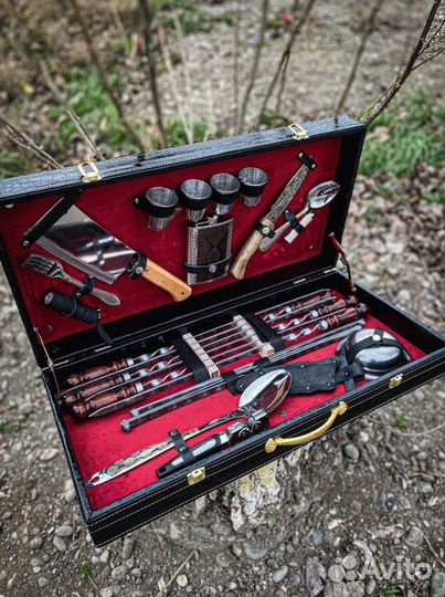 Шашлычный набор