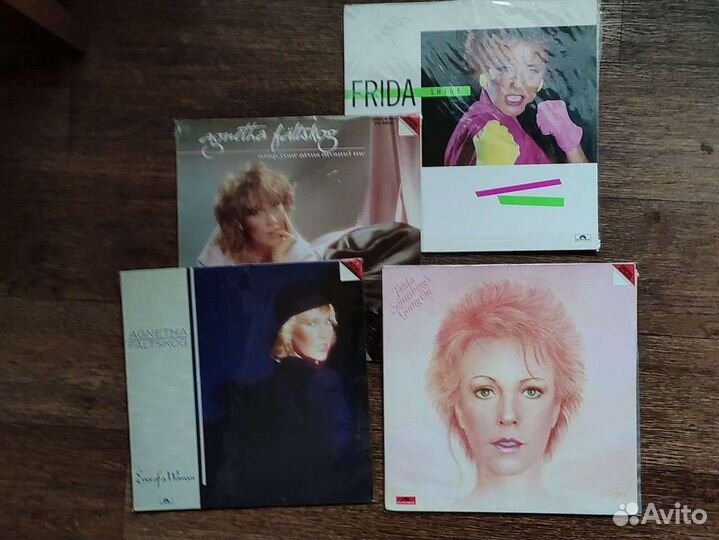 Agnetha+Frida ex abba