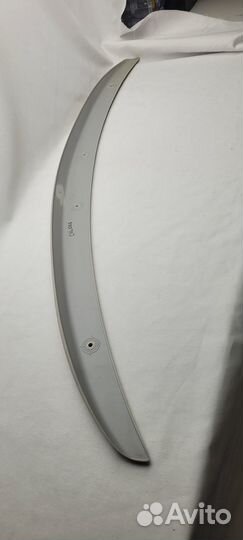 Спойлер /CVL006/ Chevrolet Cruze седан (2009-14)