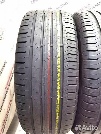 Continental ContiEcoContact 5 235/55 R18 104V