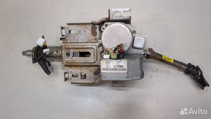 Электроусилитель руля Nissan Micra K12E, 2004