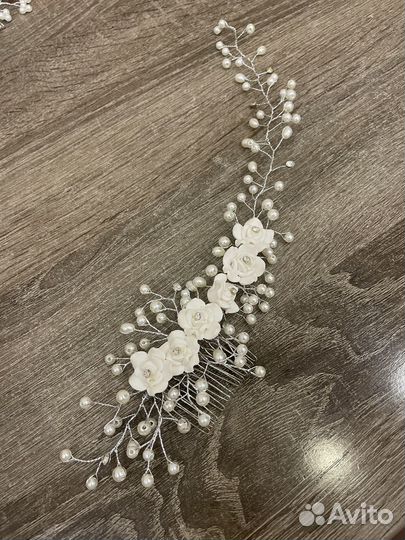 Украшения для головы