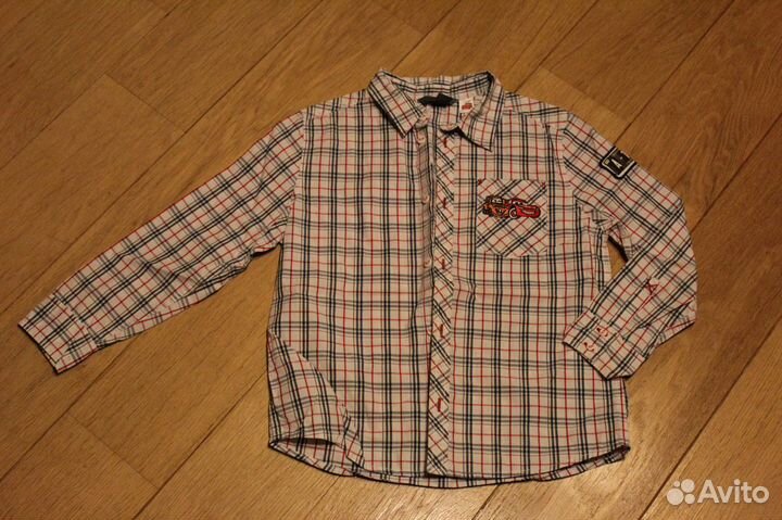 Рубашка для мальчика H&M