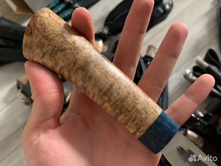 Нож Якут х12мф