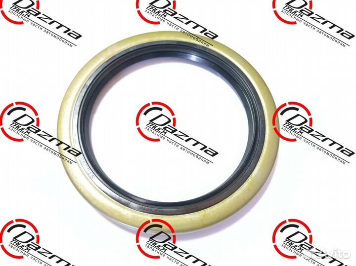 Stellox 8101423SX Сальник hyundai HD65 (евро-3),72,78 ступицы передней (72х94х8) (5183045200)