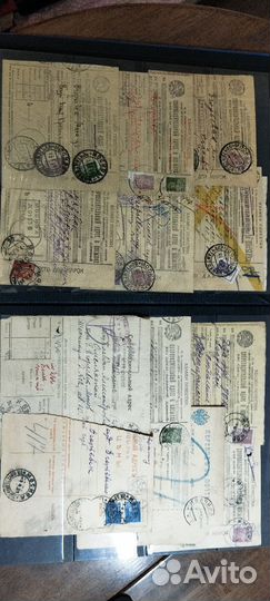 Альбом Почтовых редкостей