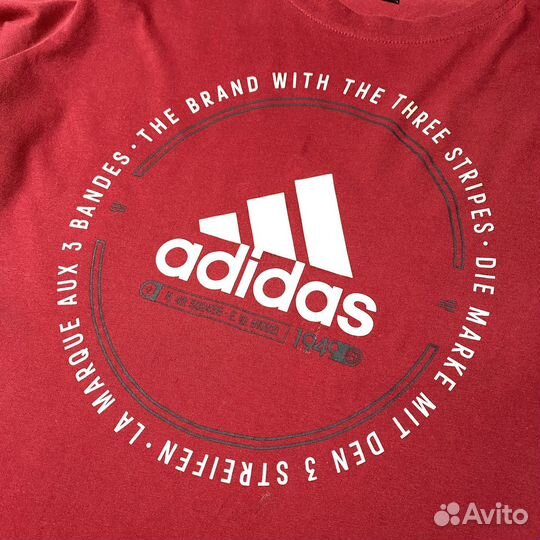 Футболка Adidas оригинал