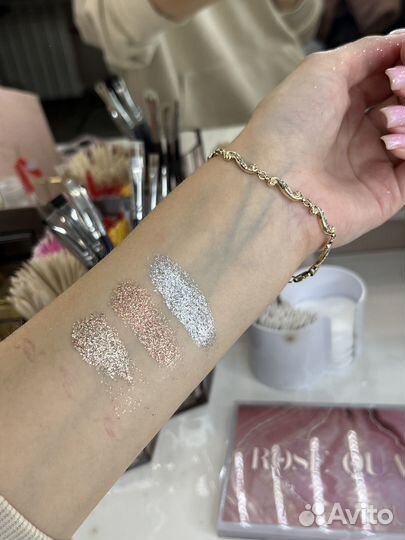 Палитра теней