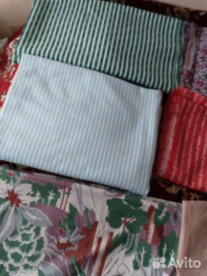 Ткани винтаж