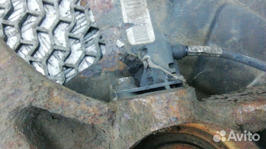 Ступица передняя левая KIA venga 1 (MPH03K901)